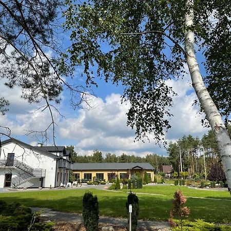 Zielona19 Noclegi Zielonka  Exterior foto