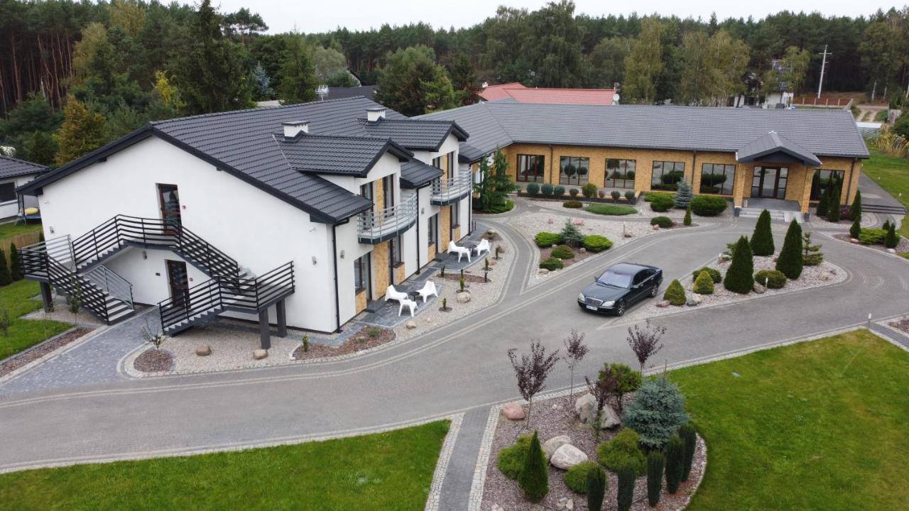 Zielona19 Noclegi Zielonka  Exterior foto