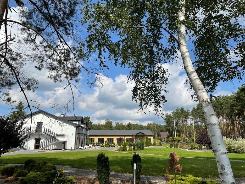 Zielona19 Noclegi Zielonka  Exterior foto