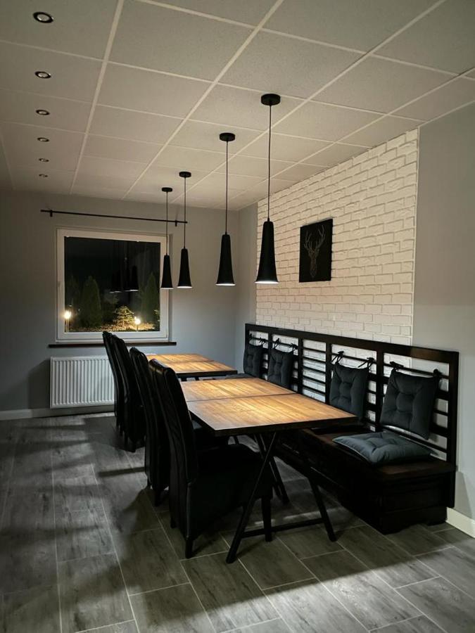 Zielona19 Noclegi Zielonka  Exterior foto