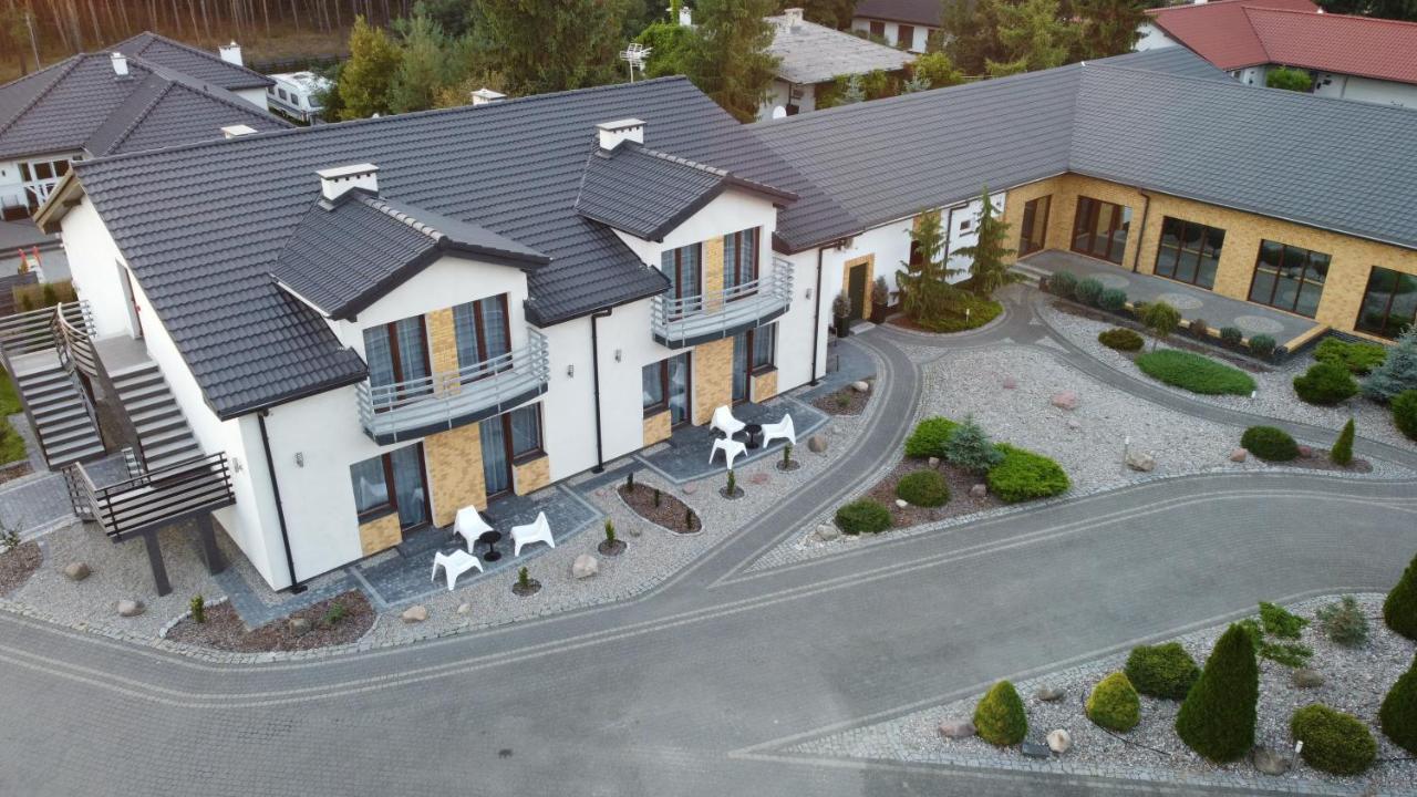 Zielona19 Noclegi Zielonka  Exterior foto