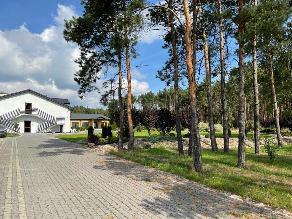 Zielona19 Noclegi Zielonka  Exterior foto